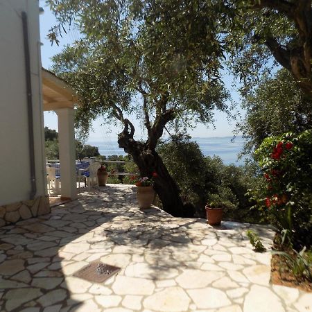 Villa Elli Panoramic View Ypsos Eksteriør bilde