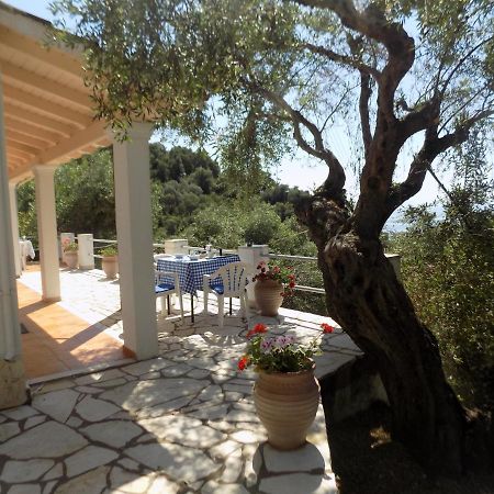 Villa Elli Panoramic View Ypsos Eksteriør bilde