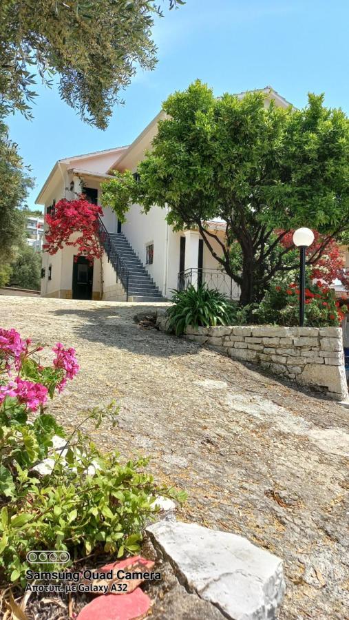 Villa Elli Panoramic View Ypsos Eksteriør bilde