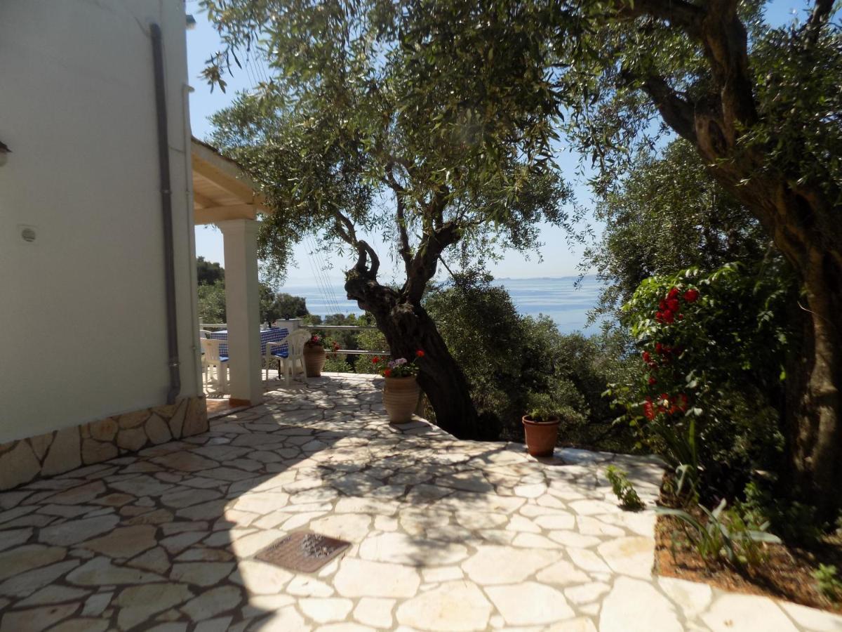 Villa Elli Panoramic View Ypsos Eksteriør bilde