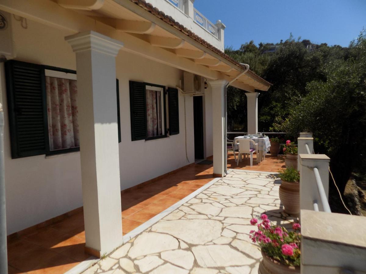 Villa Elli Panoramic View Ypsos Eksteriør bilde