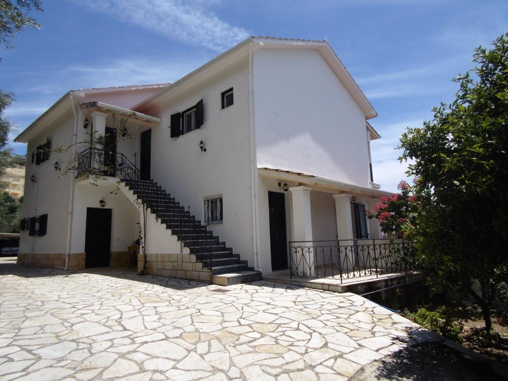 Villa Elli Panoramic View Ypsos Rom bilde