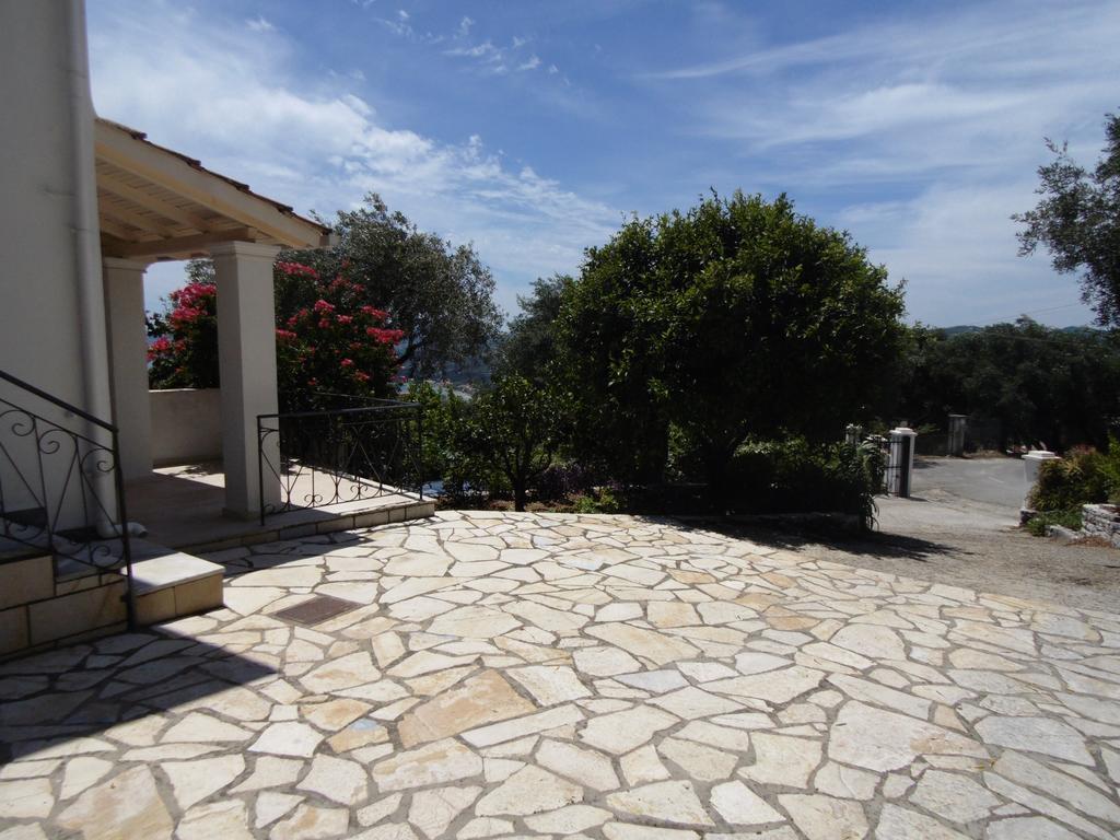 Villa Elli Panoramic View Ypsos Rom bilde