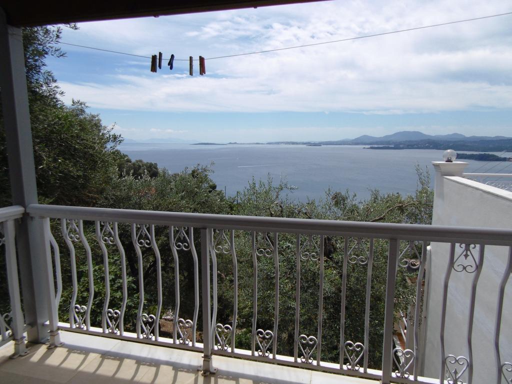 Villa Elli Panoramic View Ypsos Eksteriør bilde