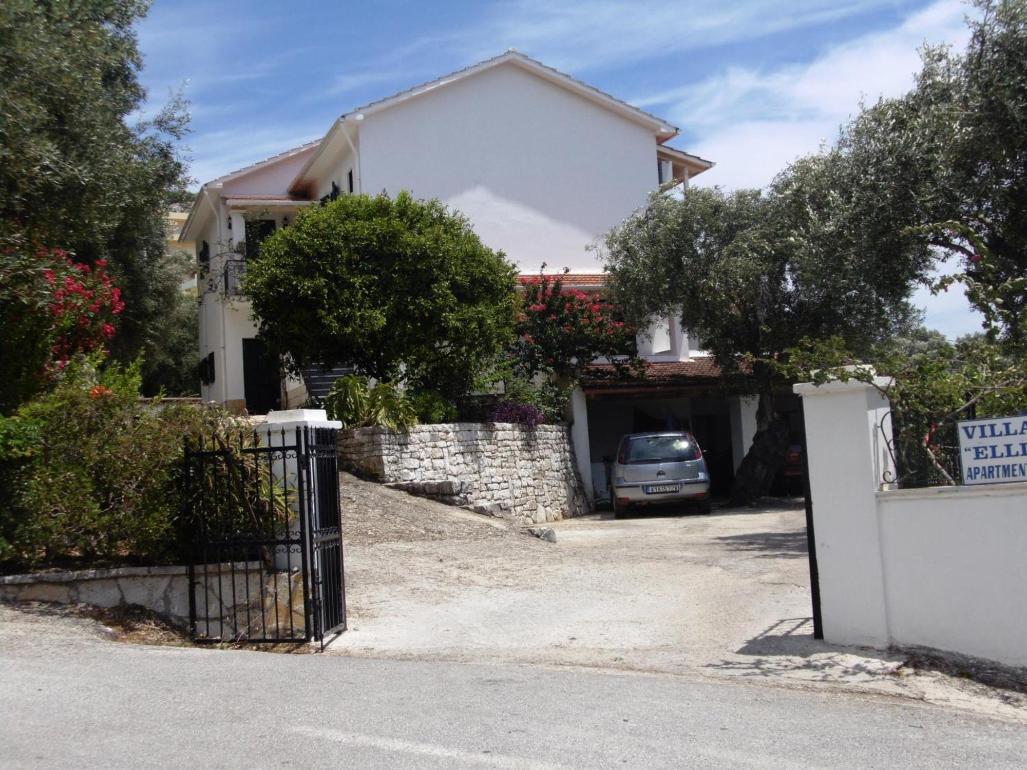 Villa Elli Panoramic View Ypsos Rom bilde