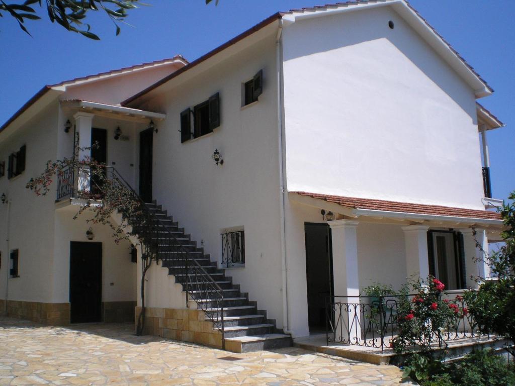 Villa Elli Panoramic View Ypsos Eksteriør bilde