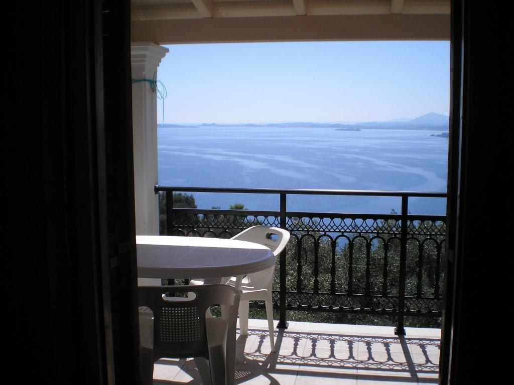 Villa Elli Panoramic View Ypsos Eksteriør bilde