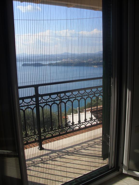 Villa Elli Panoramic View Ypsos Eksteriør bilde