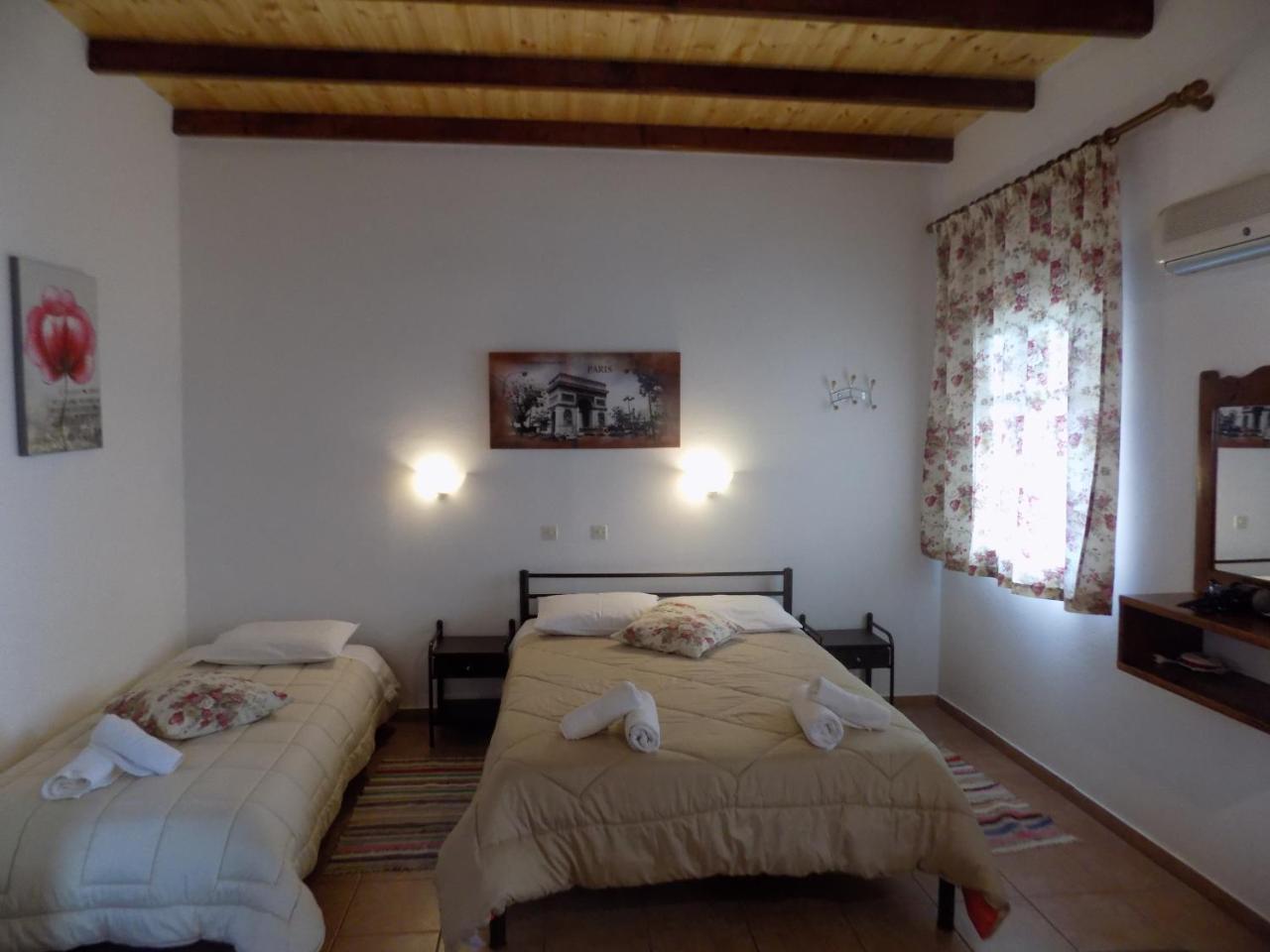 Villa Elli Panoramic View Ypsos Eksteriør bilde