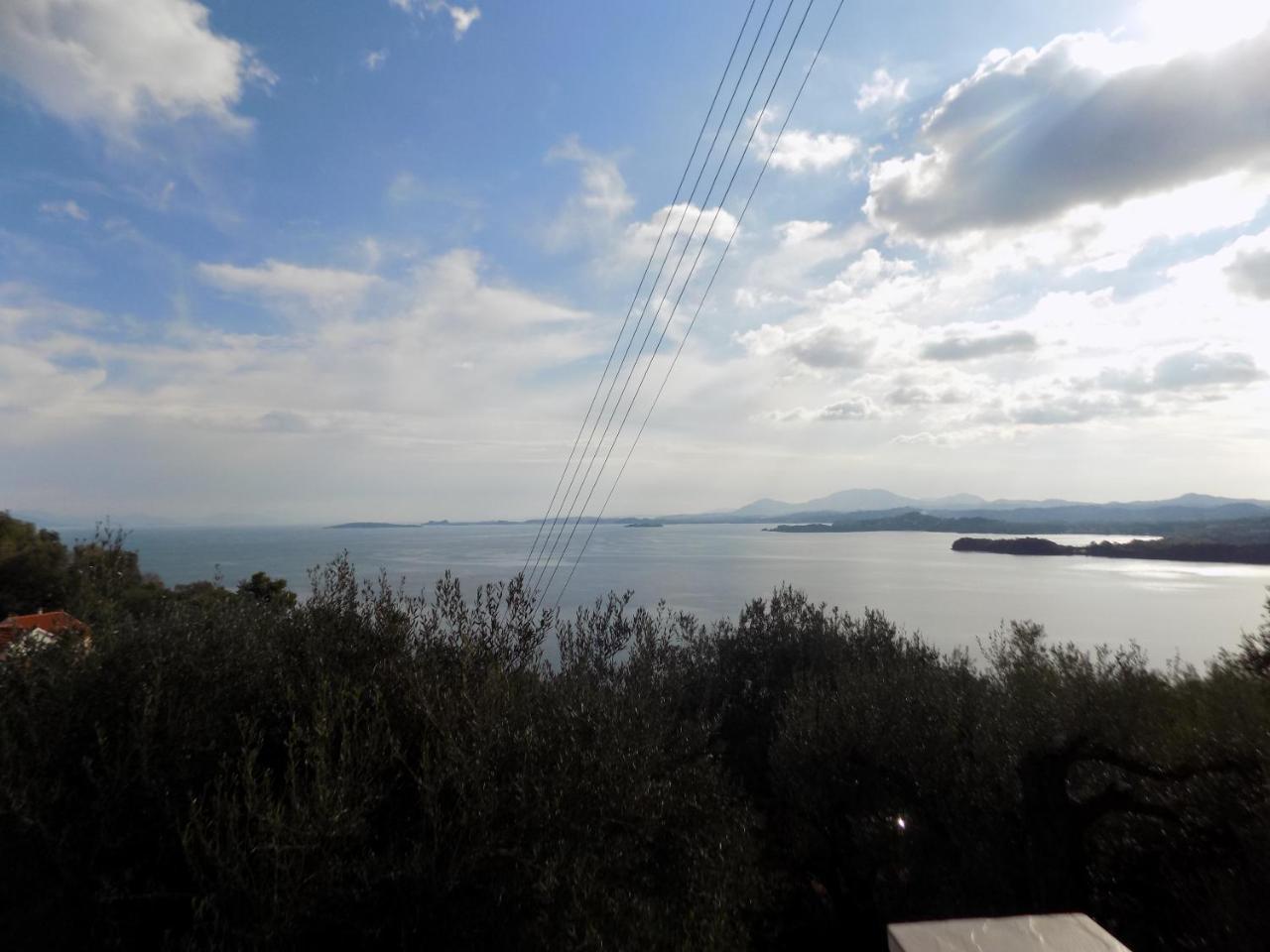 Villa Elli Panoramic View Ypsos Eksteriør bilde