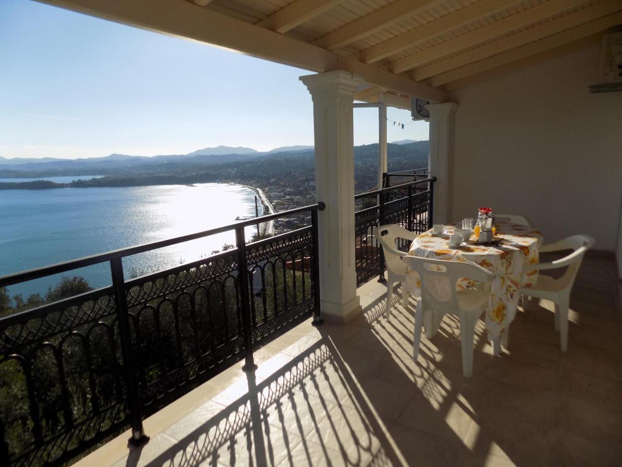 Villa Elli Panoramic View Ypsos Eksteriør bilde