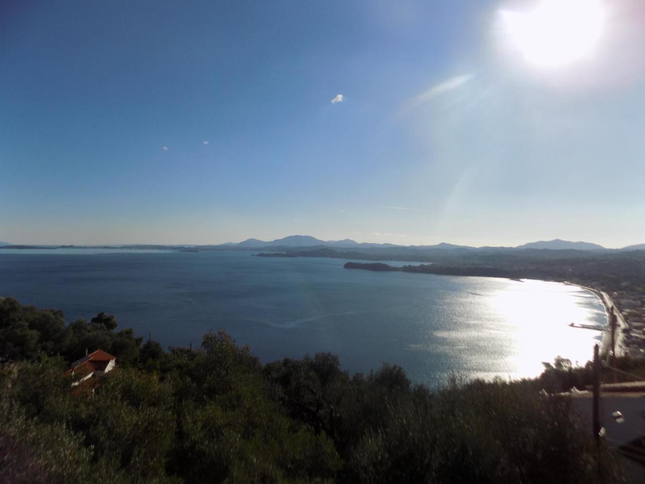 Villa Elli Panoramic View Ypsos Eksteriør bilde
