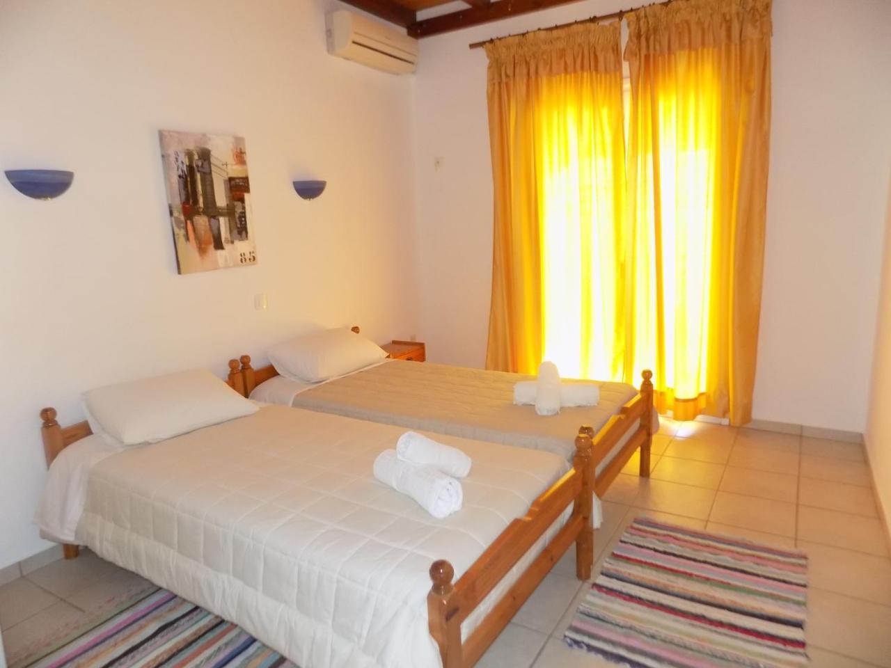 Villa Elli Panoramic View Ypsos Eksteriør bilde